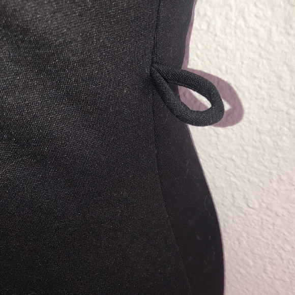 DONATED! Fashion Nova skin tight “buckled in belted dress!” - Picture 4 of 10